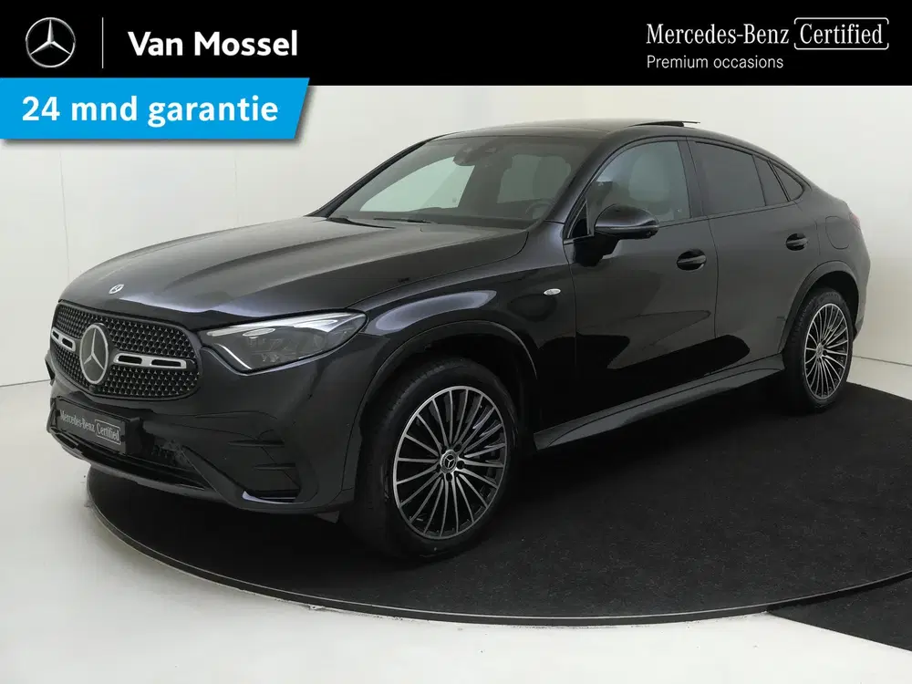Mercedes-Benz GLC GLC-klasse Coupé 400e 4MATIC AMG Line uit 2025