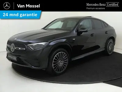 Mercedes-Benz GLC GLC-klasse Coupé 400e 4MATIC AMG Line uit 2025