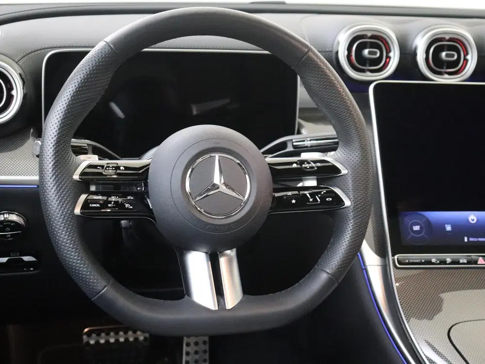 Mercedes-Benz GLC GLC-klasse Coupé 400e 4MATIC AMG Line uit 2025, foto 10