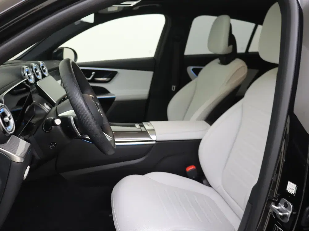Mercedes-Benz GLC GLC-klasse Coupé 400e 4MATIC AMG Line uit 2025, foto 11