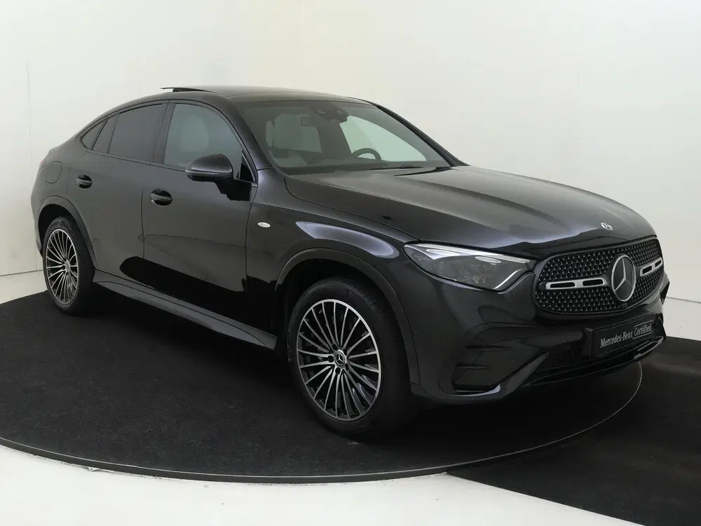 Mercedes-Benz GLC GLC-klasse Coupé 400e 4MATIC AMG Line uit 2025, foto 4