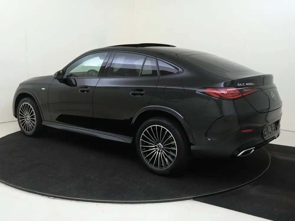 Mercedes-Benz GLC GLC-klasse Coupé 400e 4MATIC AMG Line uit 2025, foto 5