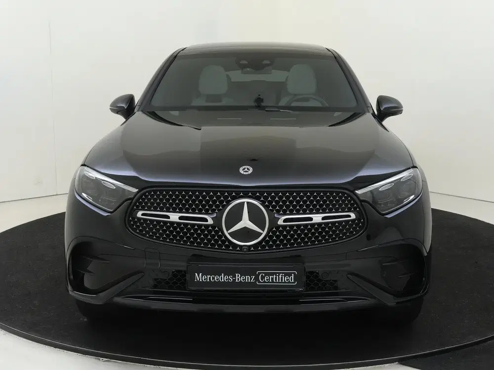 Mercedes-Benz GLC GLC-klasse Coupé 400e 4MATIC AMG Line uit 2025, foto 6