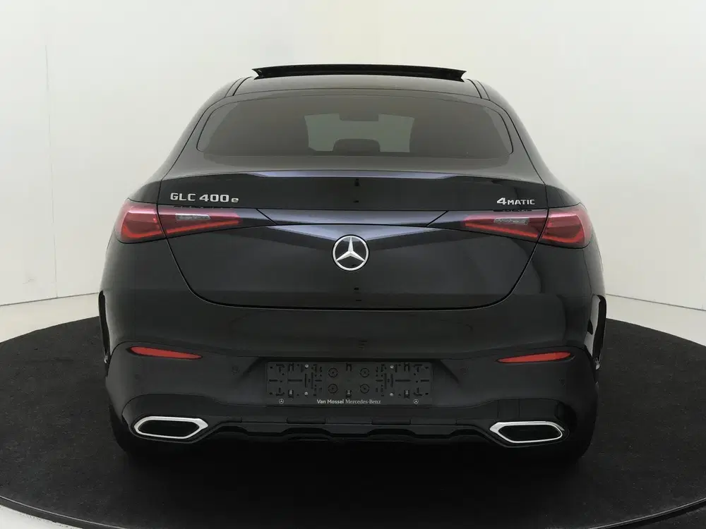 Mercedes-Benz GLC GLC-klasse Coupé 400e 4MATIC AMG Line uit 2025, foto 7