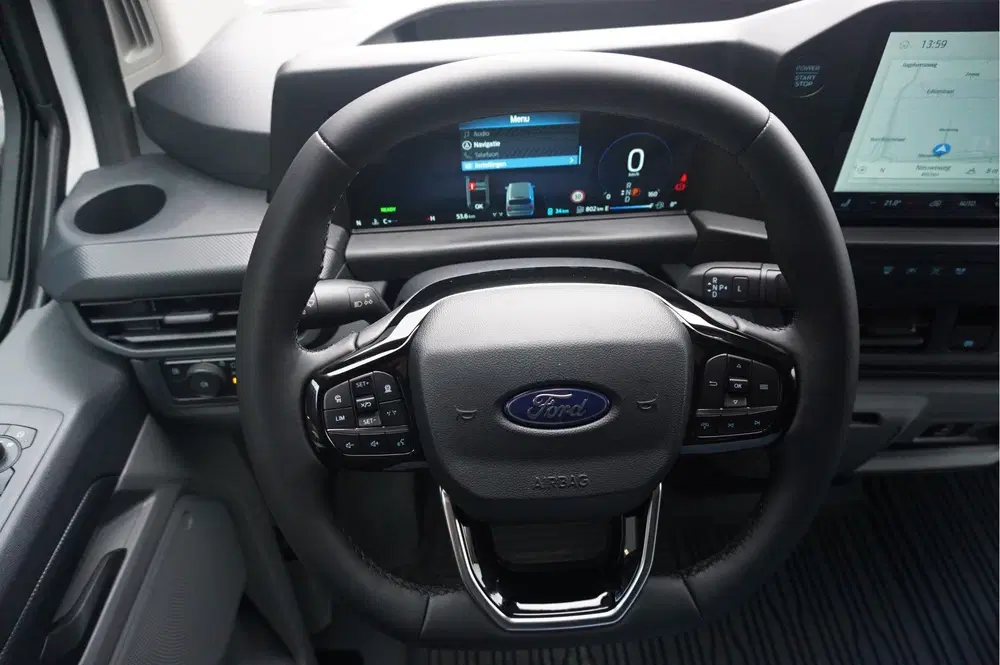 Ford Transit Custom 320L 2.5 PHEV Hybride 233PK Trend Vol o uit 2025, foto 10
