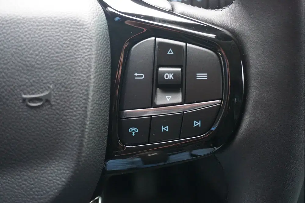 Ford Transit Custom 320L 2.5 PHEV Hybride 233PK Trend Vol o uit 2025, foto 14