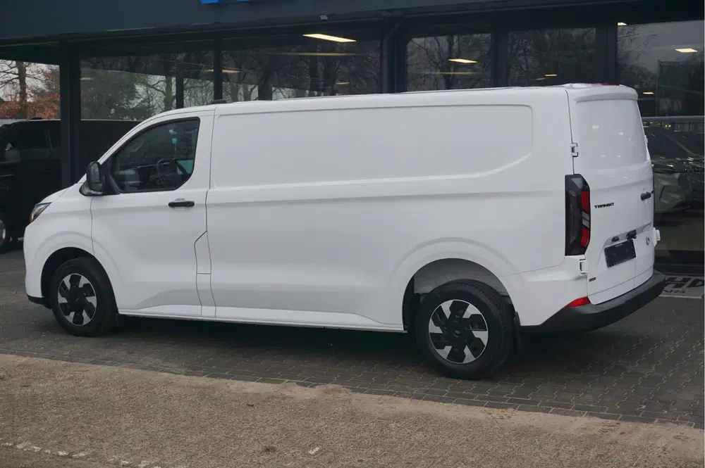 Ford Transit Custom 320L 2.5 PHEV Hybride 233PK Trend Vol o uit 2025, foto 3