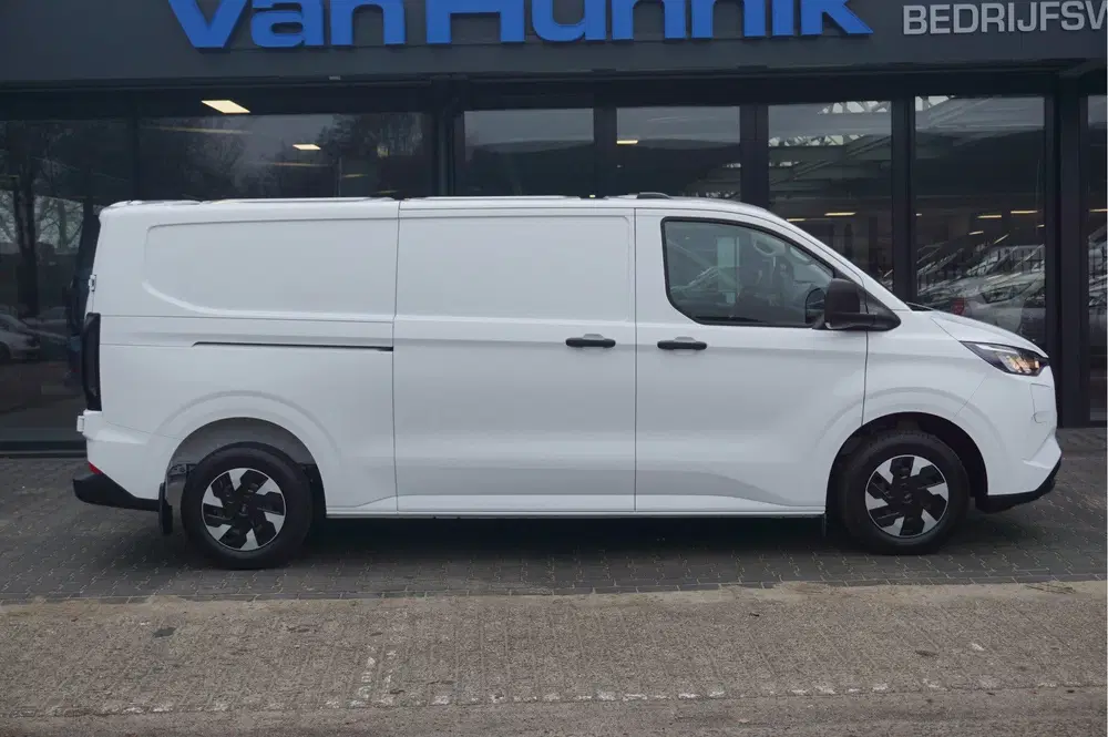 Ford Transit Custom 320L 2.5 PHEV Hybride 233PK Trend Vol o uit 2025, foto 5