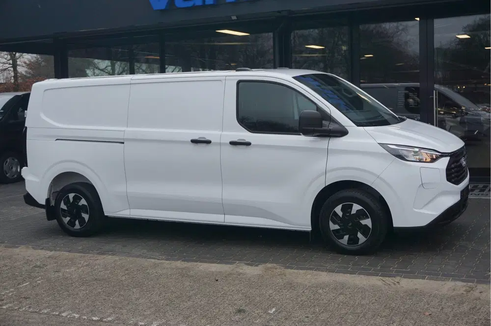 Ford Transit Custom 320L 2.5 PHEV Hybride 233PK Trend Vol o uit 2025, foto 6