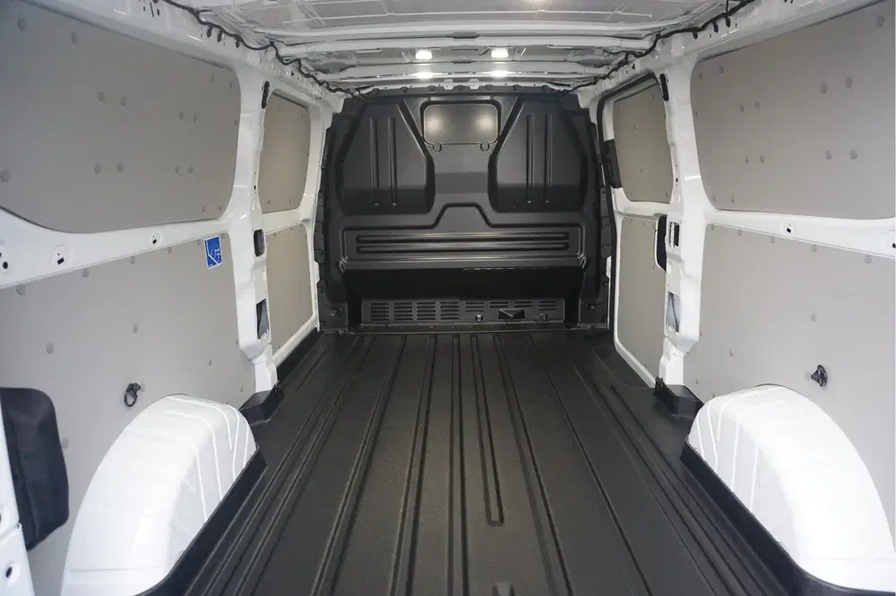 Ford Transit Custom 320L 2.5 PHEV Hybride 233PK Trend Vol o uit 2025, foto 7