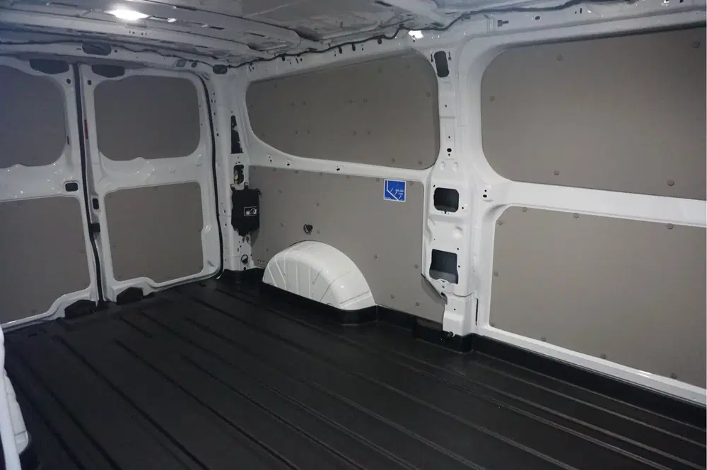 Ford Transit Custom 320L 2.5 PHEV Hybride 233PK Trend Vol o uit 2025, foto 8