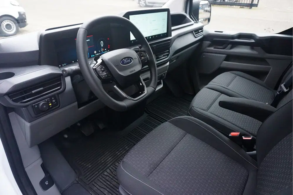 Ford Transit Custom 320L 2.5 PHEV Hybride 233PK Trend Vol o uit 2025, foto 9