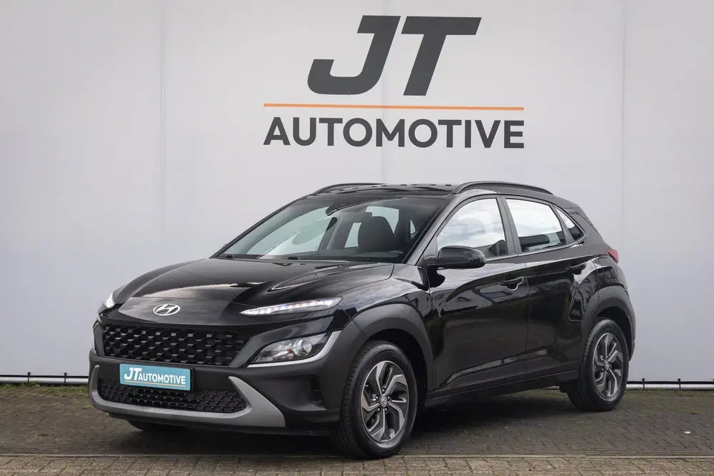 Hyundai KONA 1.6 GDI HEV Fashion Design Camera uit 2023