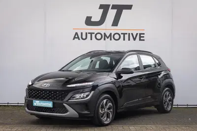 Hyundai KONA 1.6 GDI HEV Fashion Design Camera uit 2023