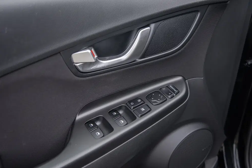 Hyundai KONA 1.6 GDI HEV Fashion Design Camera uit 2023, foto 12