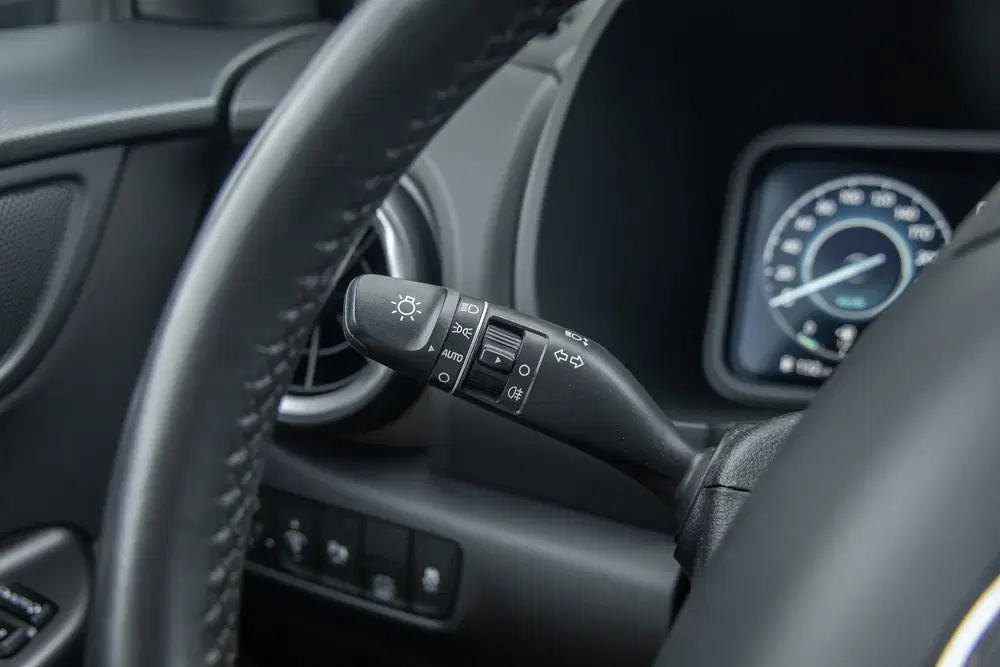 Hyundai KONA 1.6 GDI HEV Fashion Design Camera uit 2023, foto 13