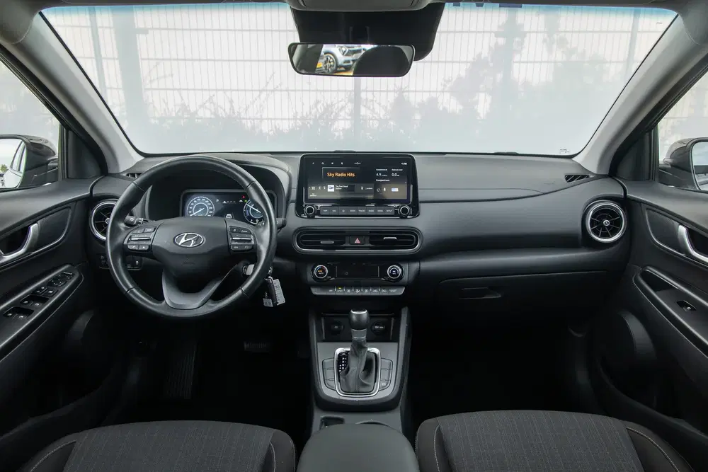 Hyundai KONA 1.6 GDI HEV Fashion Design Camera uit 2023, foto 3