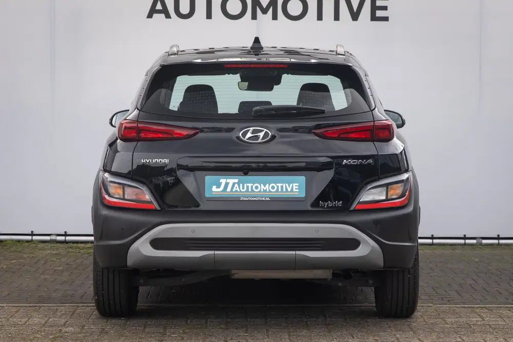 Hyundai KONA 1.6 GDI HEV Fashion Design Camera uit 2023, foto 6