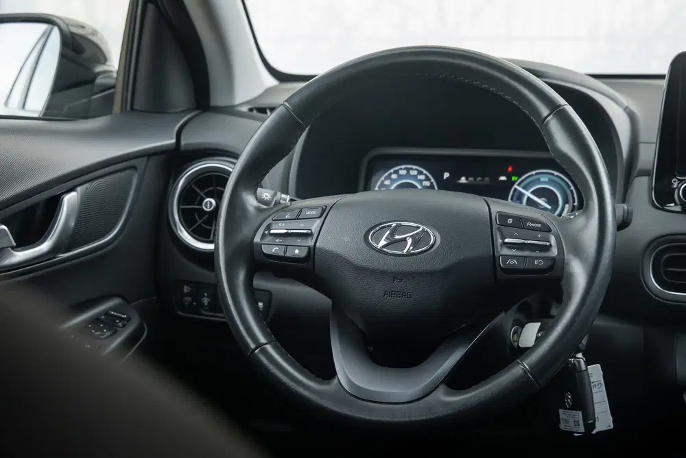 Hyundai KONA 1.6 GDI HEV Fashion Design Camera uit 2023, foto 8