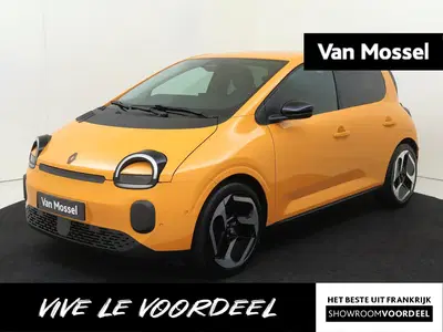Renault Twingo urban range techno 27.5 kWh uit 2026