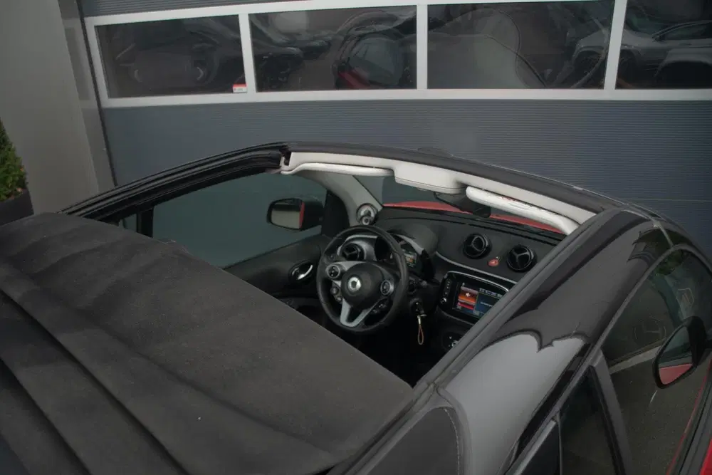 Smart forTwo EQ Comfort PLUS 18Kwh uit 2019, foto 10
