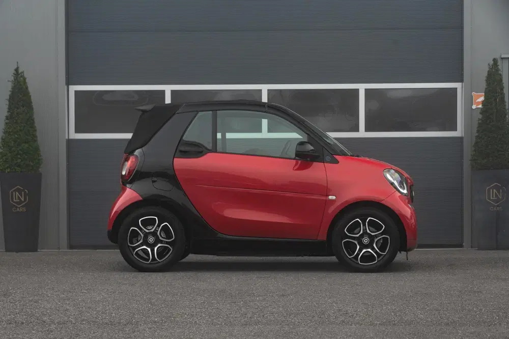 Smart forTwo EQ Comfort PLUS 18Kwh uit 2019, foto 11