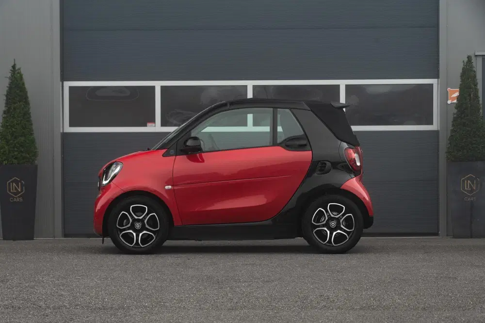 Smart forTwo EQ Comfort PLUS 18Kwh uit 2019, foto 12