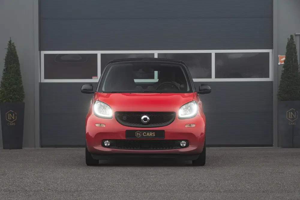 Smart forTwo EQ Comfort PLUS 18Kwh uit 2019, foto 2