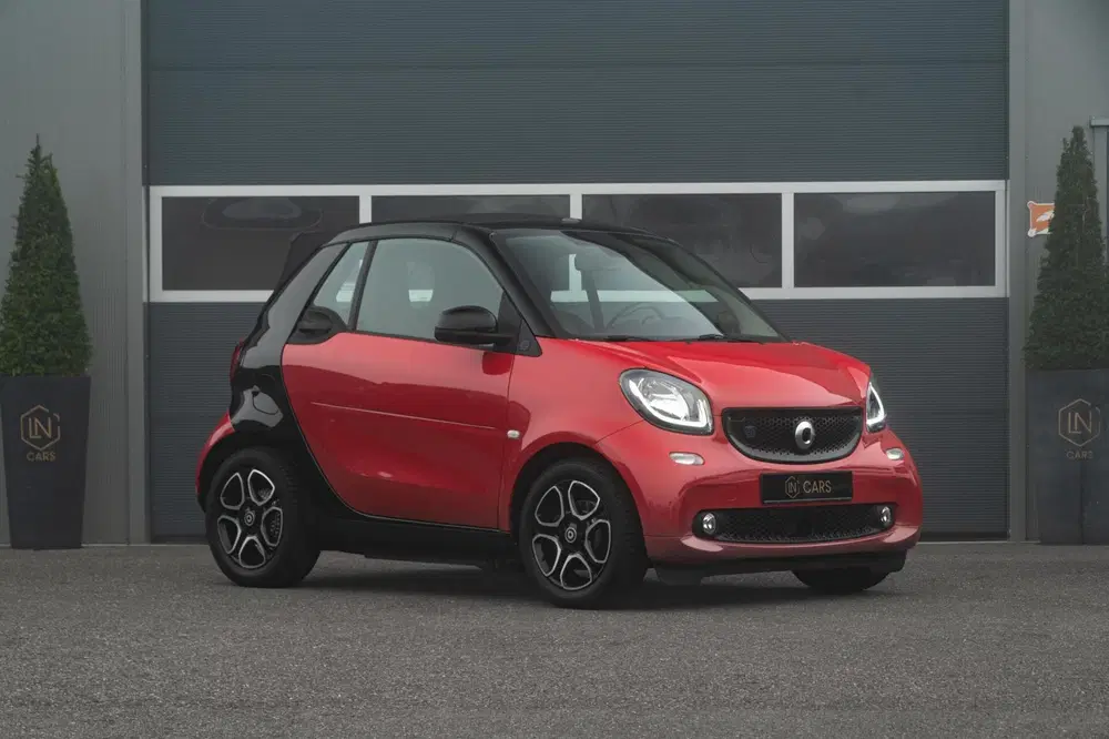 Smart forTwo EQ Comfort PLUS 18Kwh uit 2019, foto 3