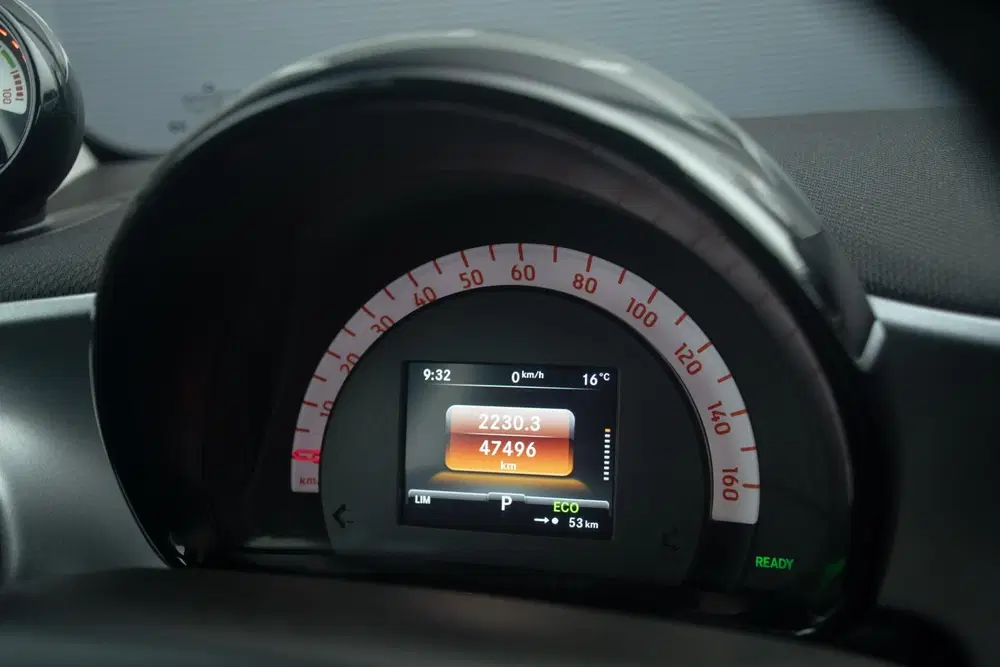 Smart forTwo EQ Comfort PLUS 18Kwh uit 2019, foto 4