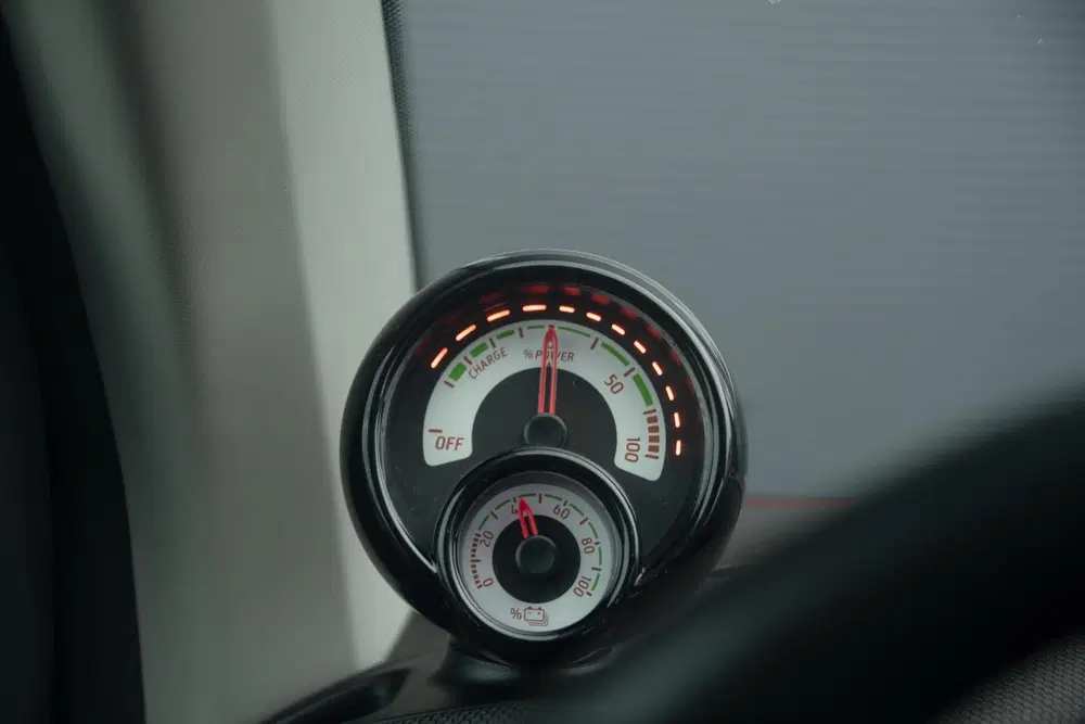 Smart forTwo EQ Comfort PLUS 18Kwh uit 2019, foto 5