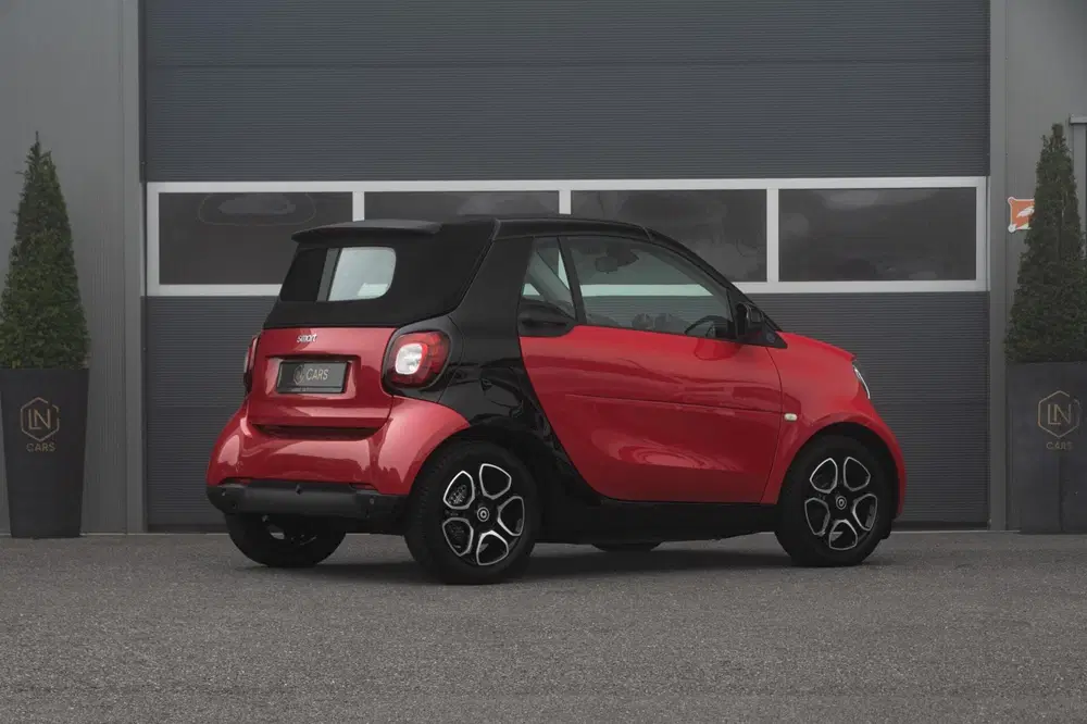 Smart forTwo EQ Comfort PLUS 18Kwh uit 2019, foto 7