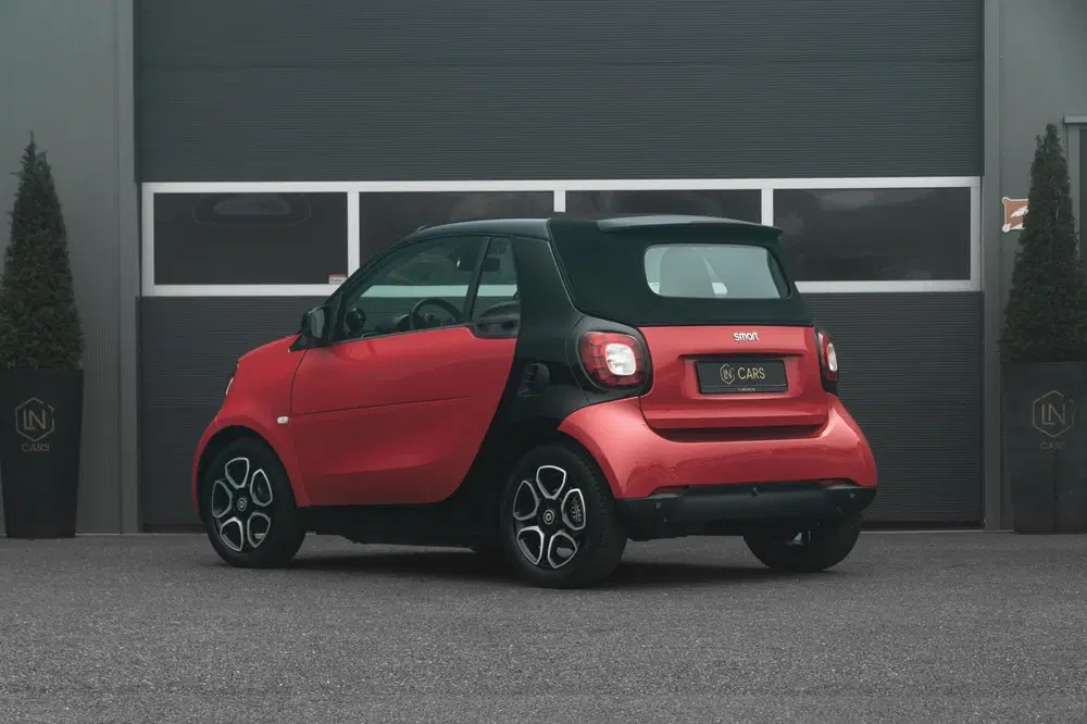 Smart forTwo EQ Comfort PLUS 18Kwh uit 2019, foto 8