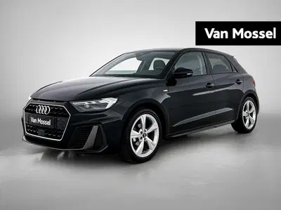 Audi A1 25 TFSI S edition l Cruise control l Stoel uit 2025