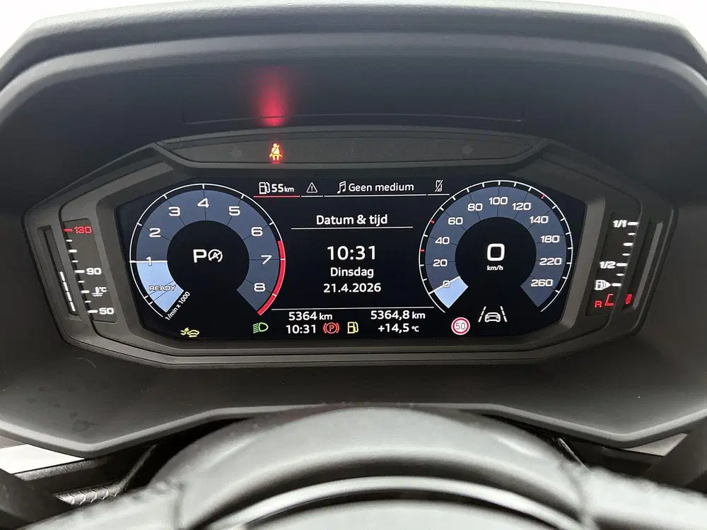 Audi A1 25 TFSI S edition l Cruise control l Stoel uit 2025, foto 12