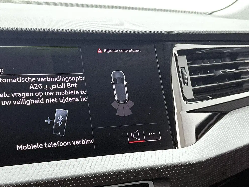 Audi A1 25 TFSI S edition l Cruise control l Stoel uit 2025, foto 14