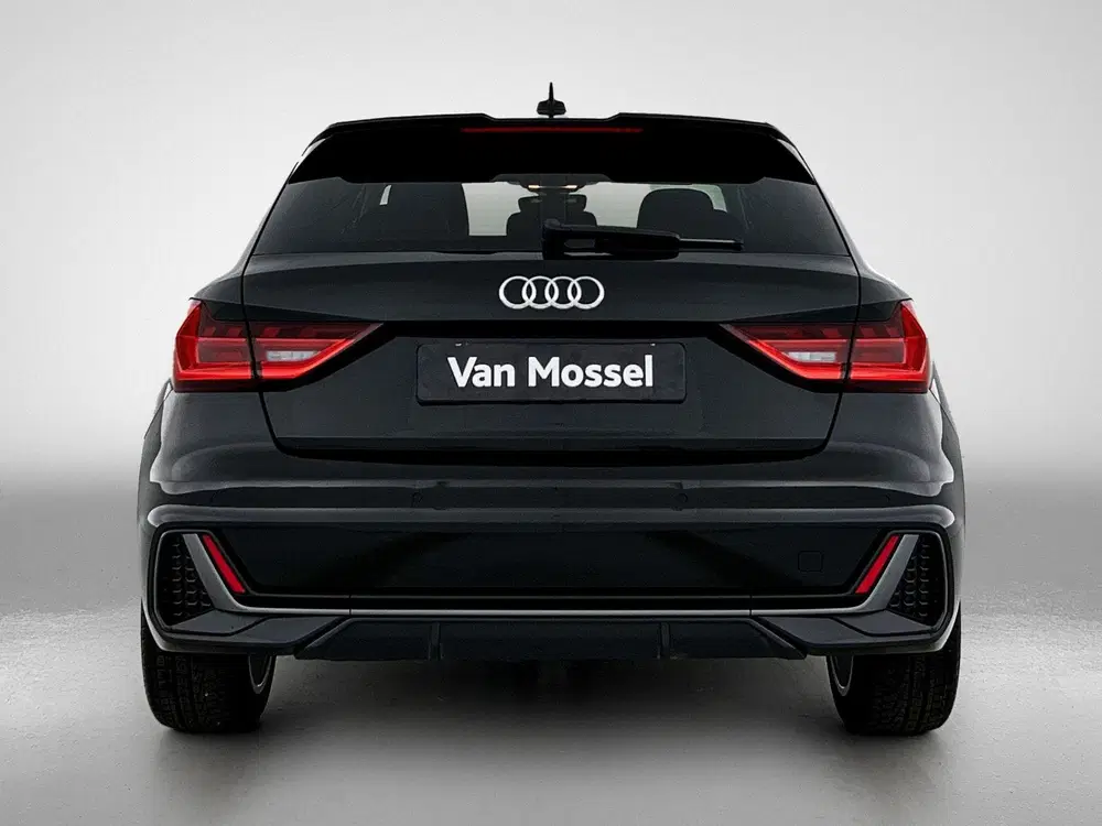 Audi A1 25 TFSI S edition l Cruise control l Stoel uit 2025, foto 4