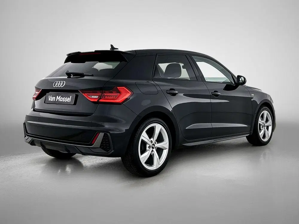 Audi A1 25 TFSI S edition l Cruise control l Stoel uit 2025, foto 5