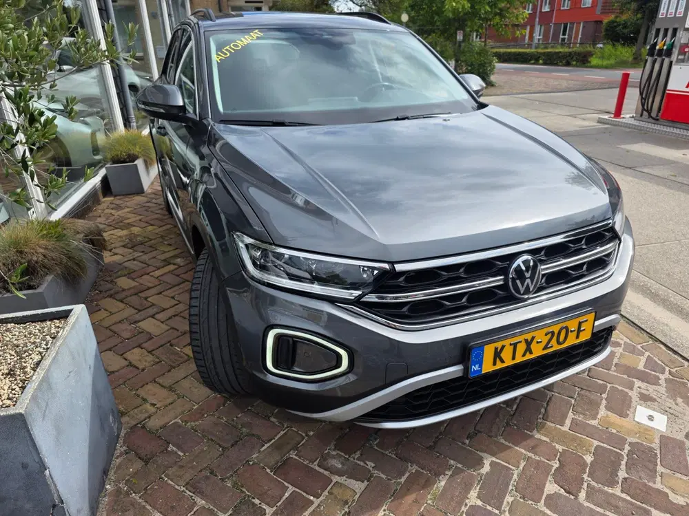 Volkswagen T-Roc 1.5 TSI R-Line Business+automaat uit 2023, foto 14