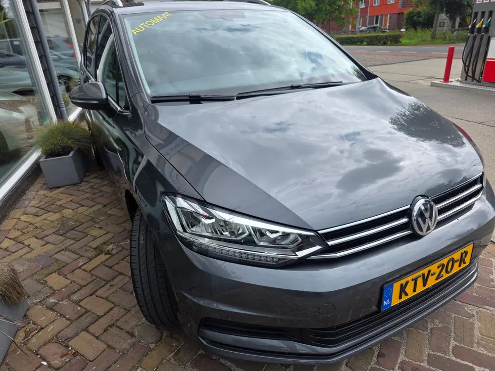 Volkswagen Touran 1.5 TSI Highline Business R 7persoons uit 2019, foto 15