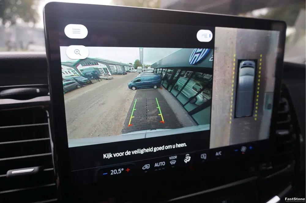 Ford Transit 350L L3H2 Trend 130PK BPM VRIJ Sync4 Navi uit 2024, foto 13