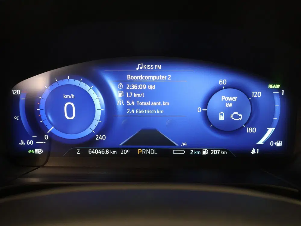 Ford Kuga 2.5 PHEV ST-Line X uit 2023, foto 12