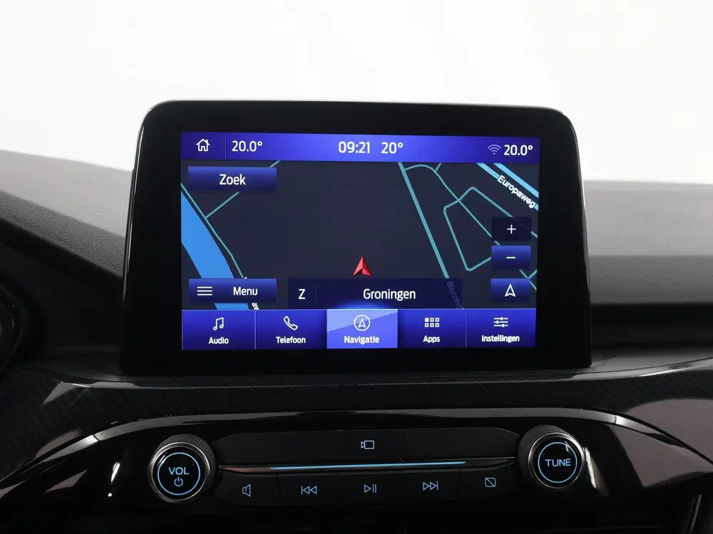 Ford Kuga 2.5 PHEV ST-Line X uit 2023, foto 13