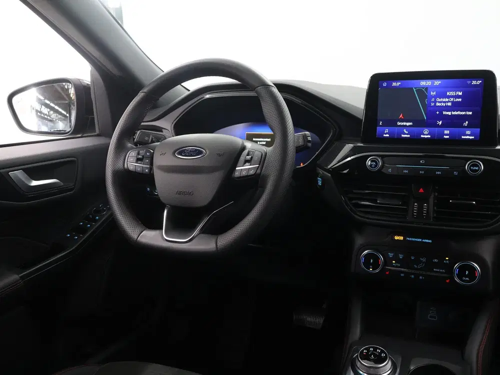 Ford Kuga 2.5 PHEV ST-Line X uit 2023, foto 9