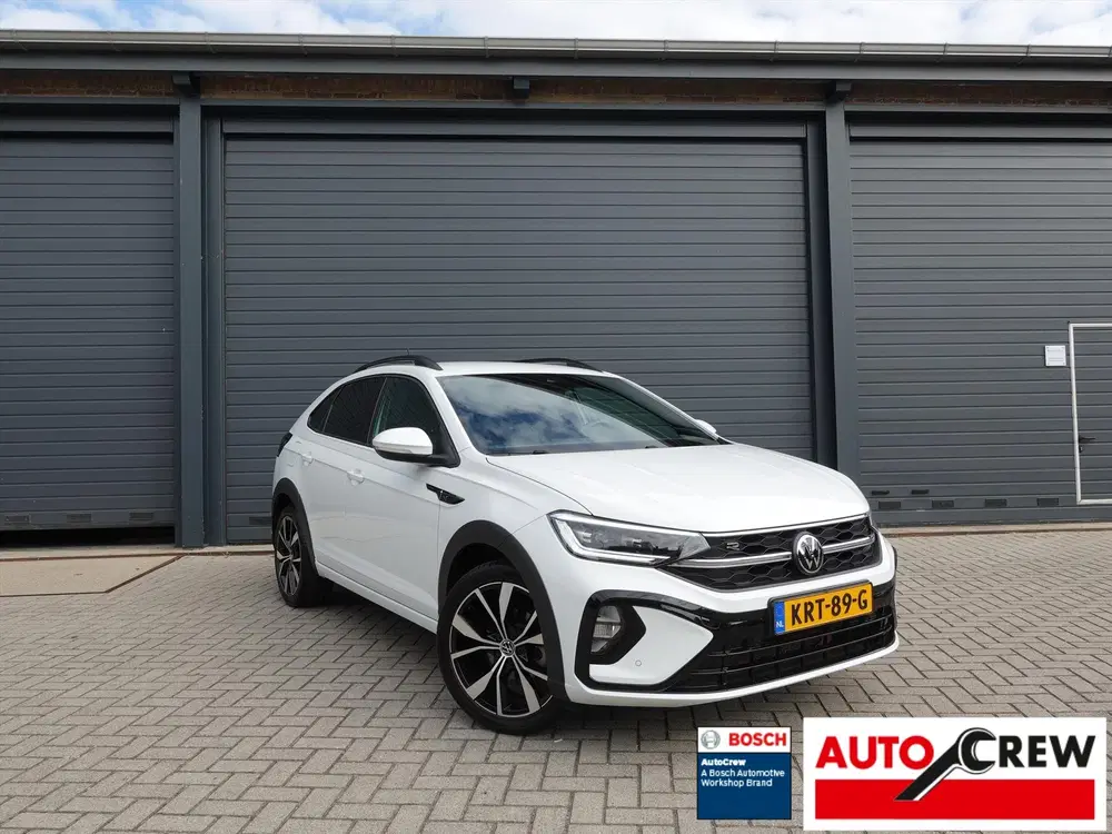 Volkswagen Taigo 1.0 TSI 110pk R-Line RIJKLAAR uit 2023
