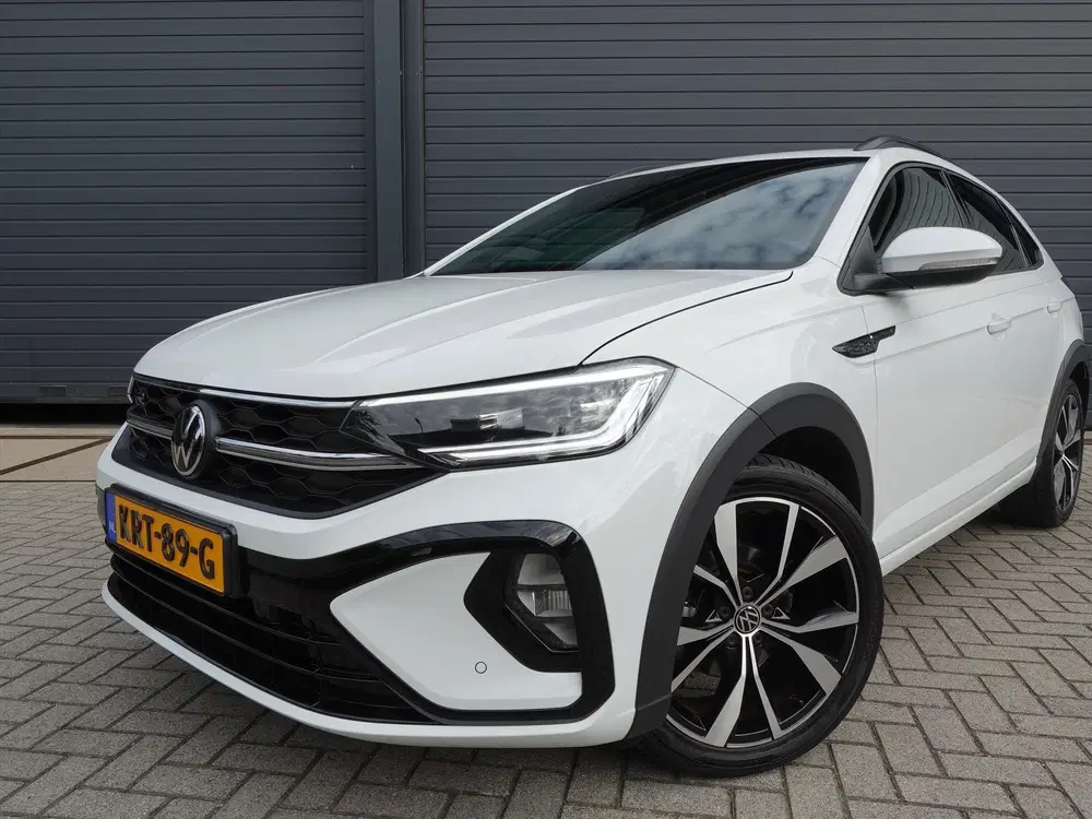 Volkswagen Taigo 1.0 TSI 110pk R-Line RIJKLAAR uit 2023, foto 10