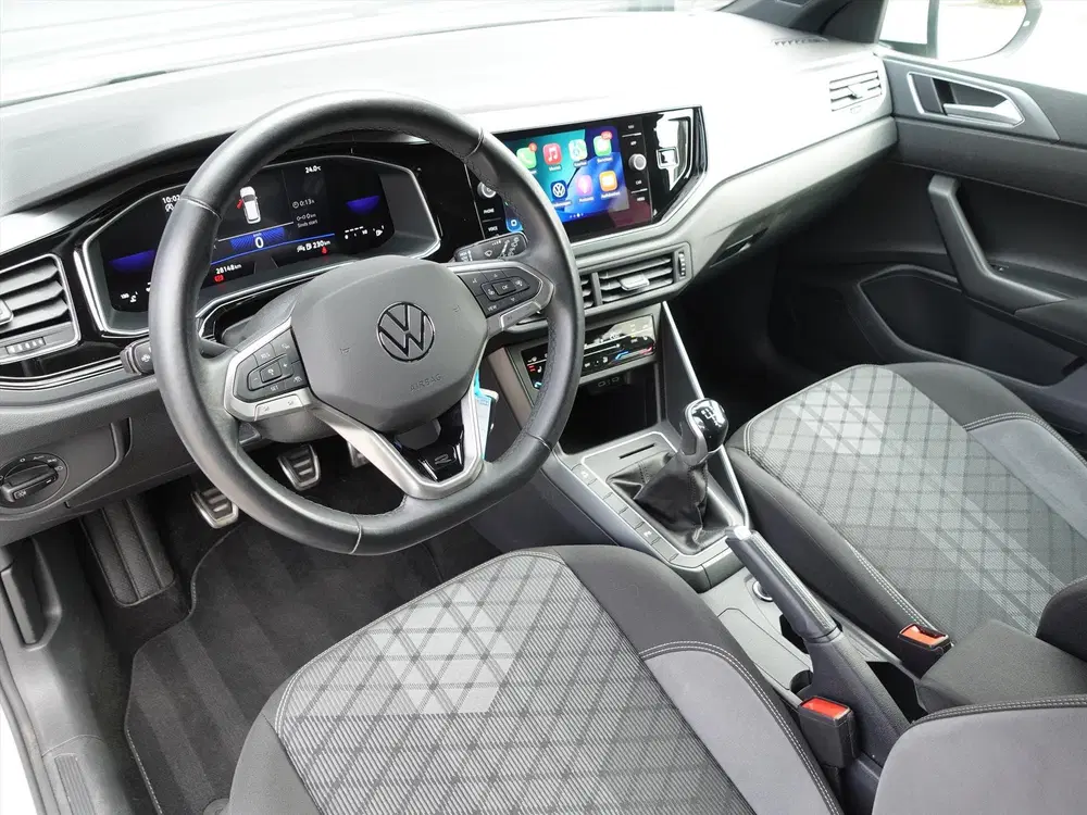 Volkswagen Taigo 1.0 TSI 110pk R-Line RIJKLAAR uit 2023, foto 13