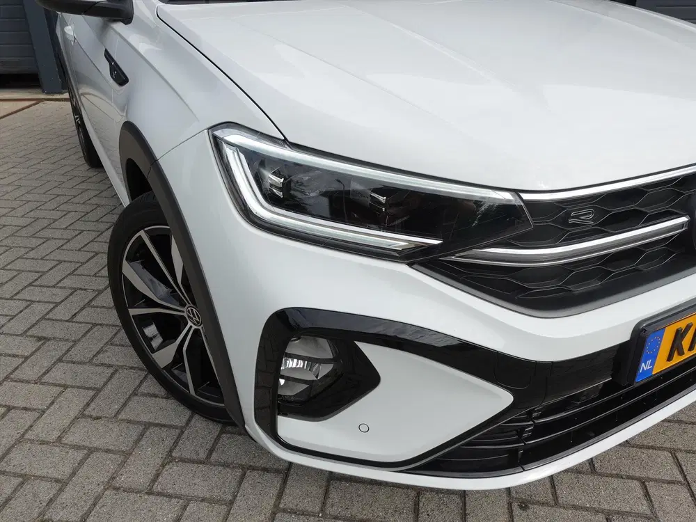 Volkswagen Taigo 1.0 TSI 110pk R-Line RIJKLAAR uit 2023, foto 9