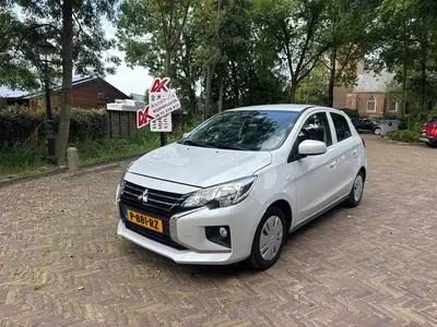 Mitsubishi Space Star 1.2 Cool+ groot scherm carplay. Wij zi uit 2022