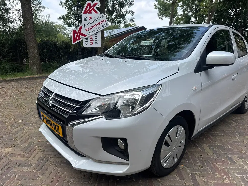 Mitsubishi Space Star 1.2 Cool+ groot scherm carplay. Wij zi uit 2022, foto 4